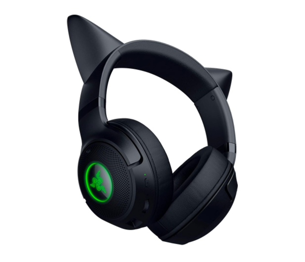 RAZER Kraken Kitty V2 BT Black RZ04-04860500-R3M1 - 1338287 - zdjęcie 4